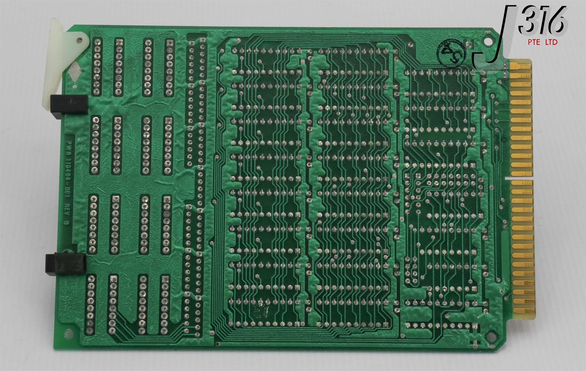 2466 PROLOG PCB, UNIVERSAL I/O CARD PWB 110494-001 | eBay